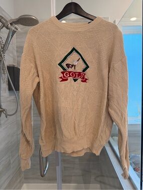 Vintage Bolle Sweater